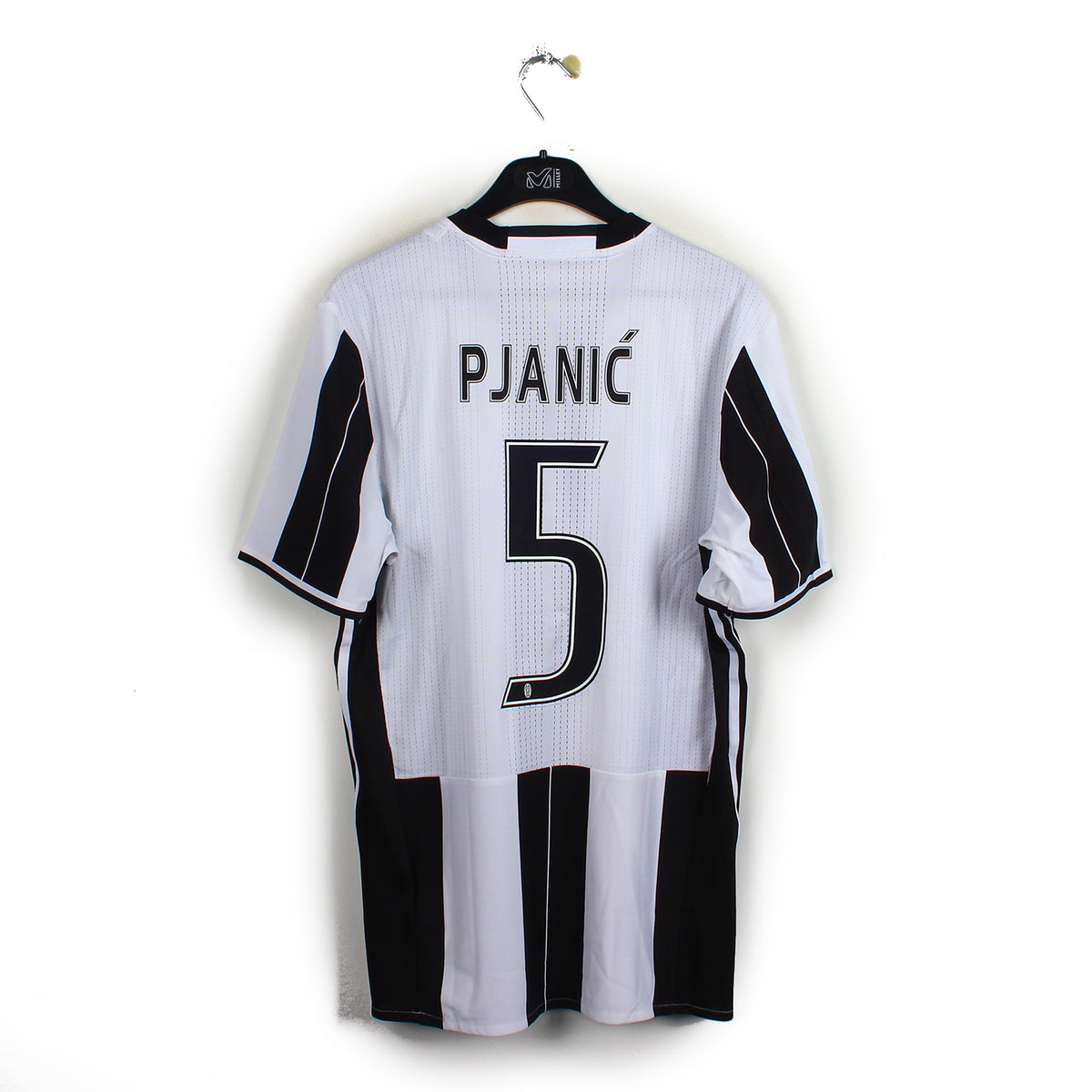 2016/17 - Juventus - Pjanic #5 (L) [pro]