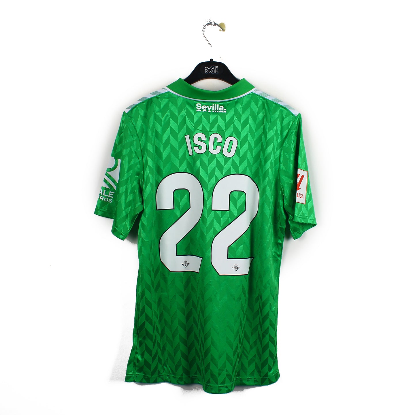 2023/24 - Real Betis - Isco #22 (L)