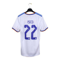 2021/22 - Real Madrid - Isco #22 (M)