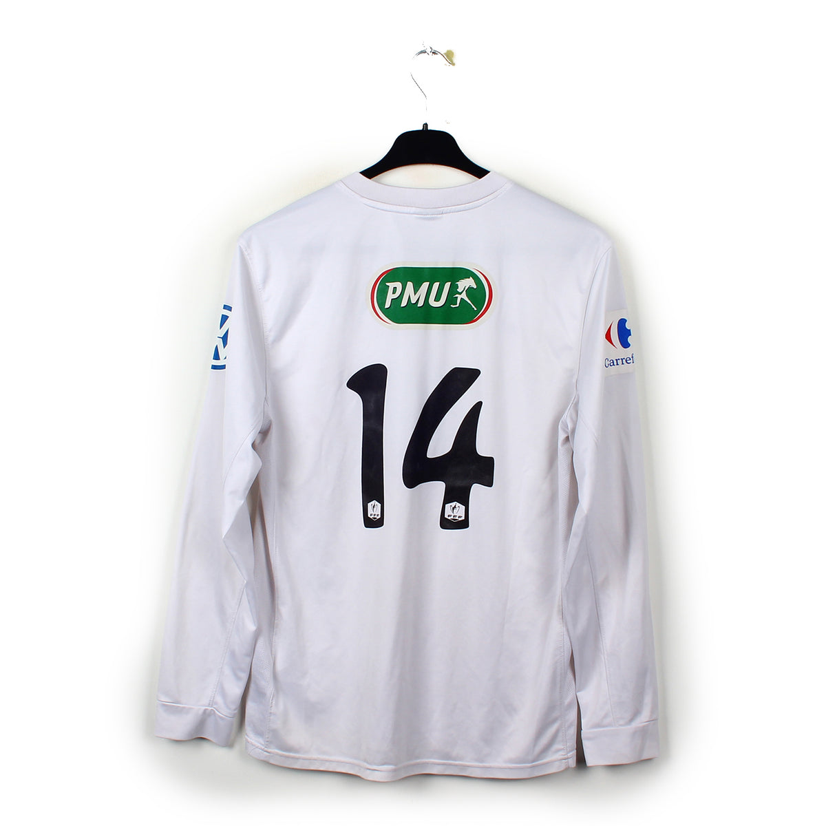 2014/15 - Coupe de France #14 (L) [MATCH ISSUE]