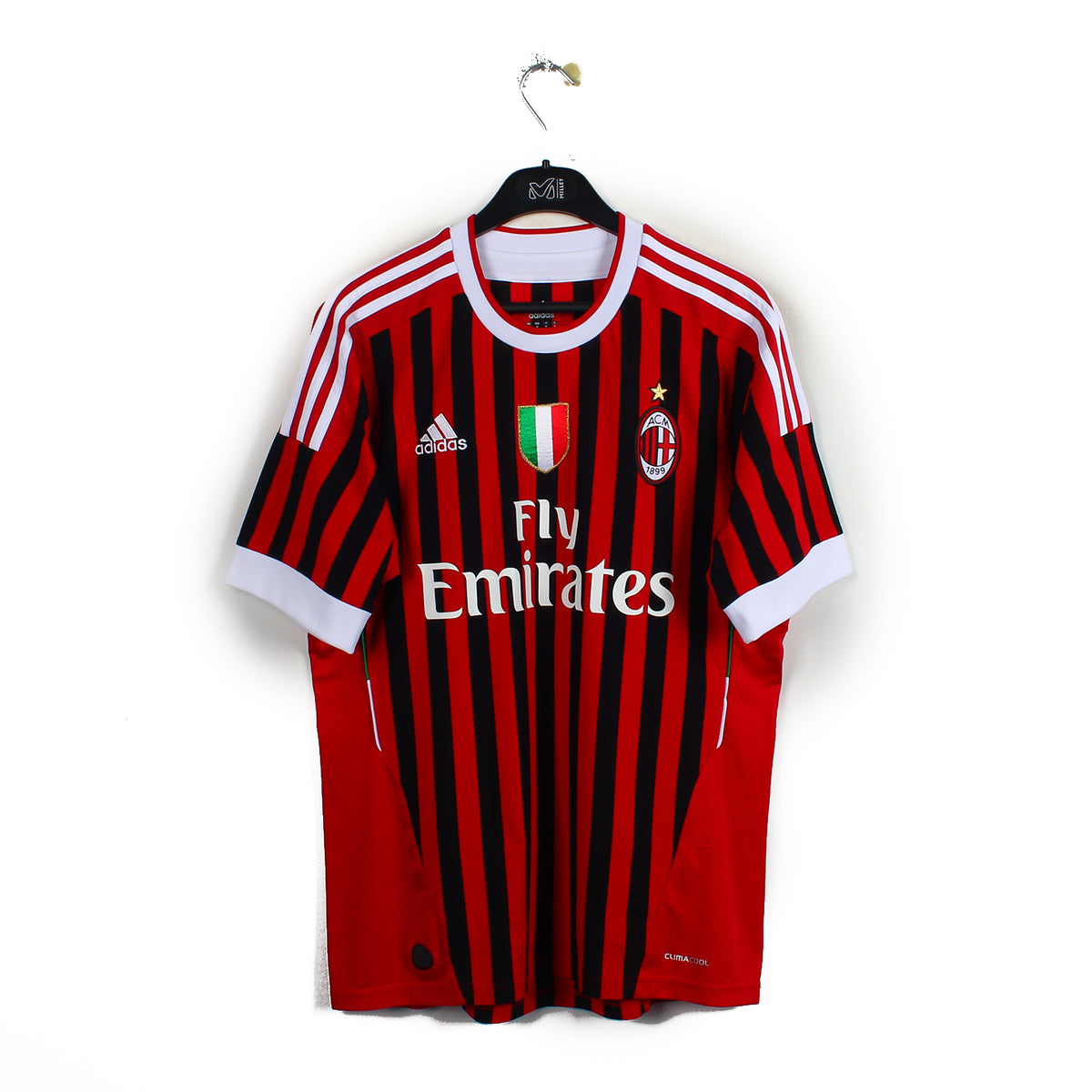 2011/12 - Milan AC - Ibrahimovic #11 (M)