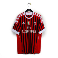 2011/12 - Milan AC - Ibrahimovic #11 (M)