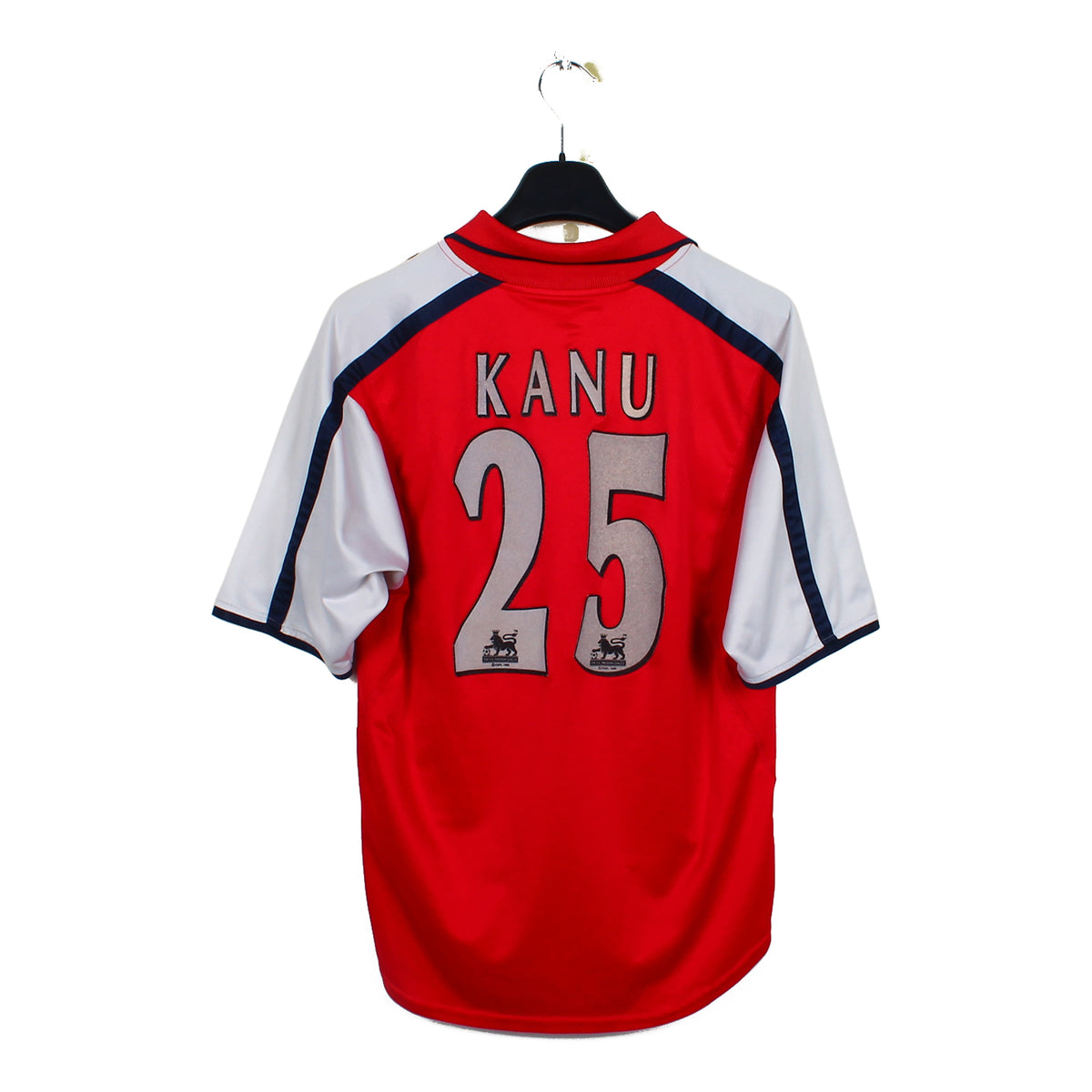 2000/02 - Arsenal FC - Kanu #25 (S)