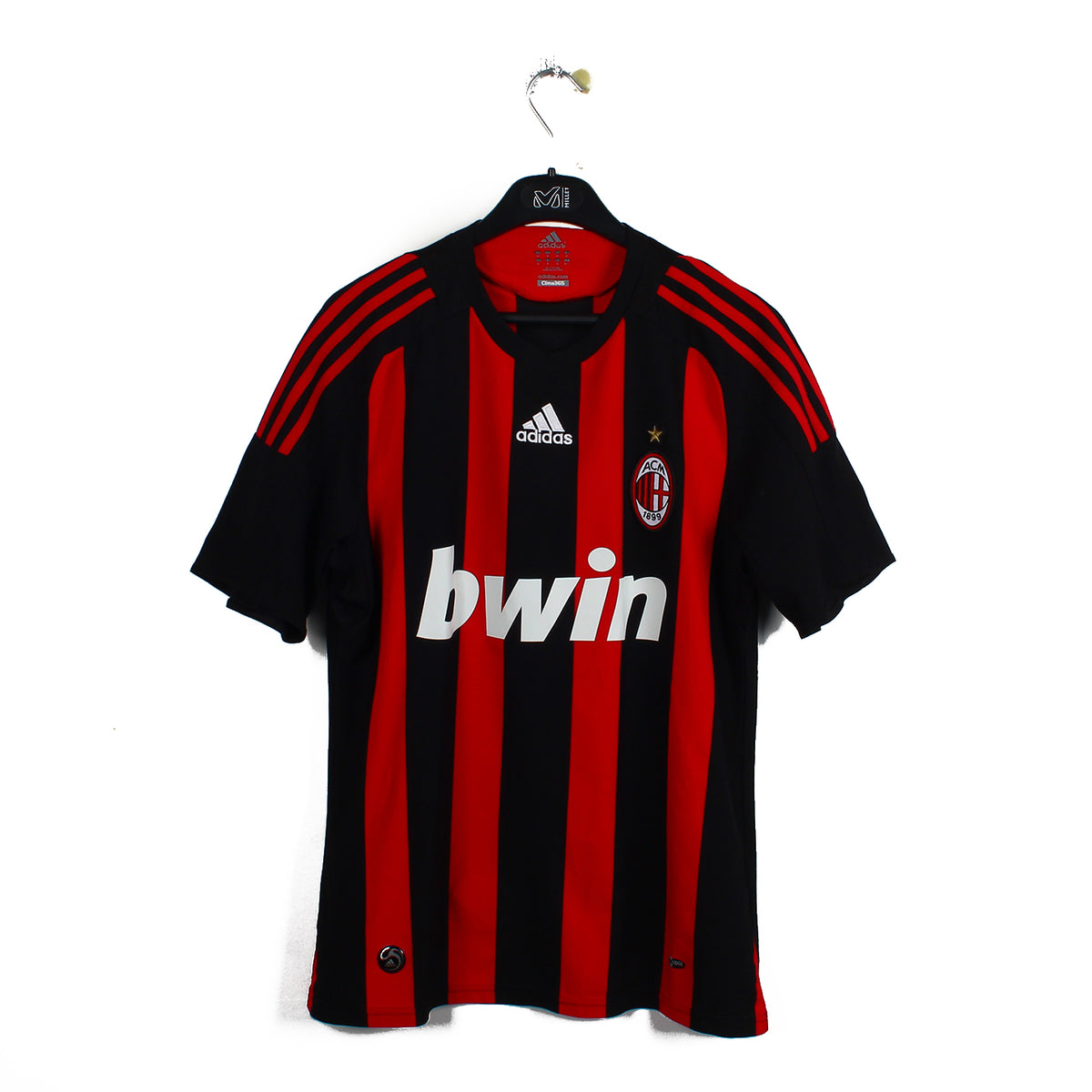 2008/09 - Milan AC - Kaka #22 (M)