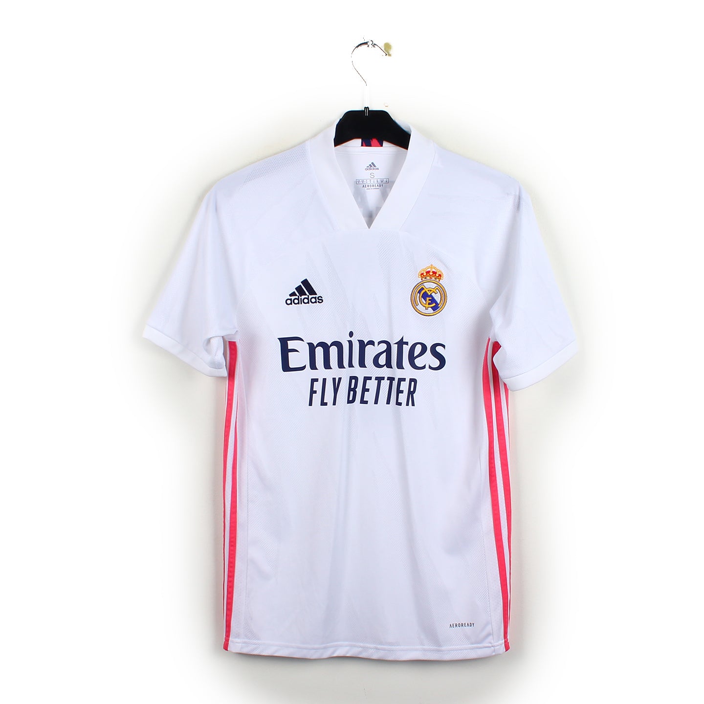 2020/21 - Real Madrid - Hazard #7 (S)