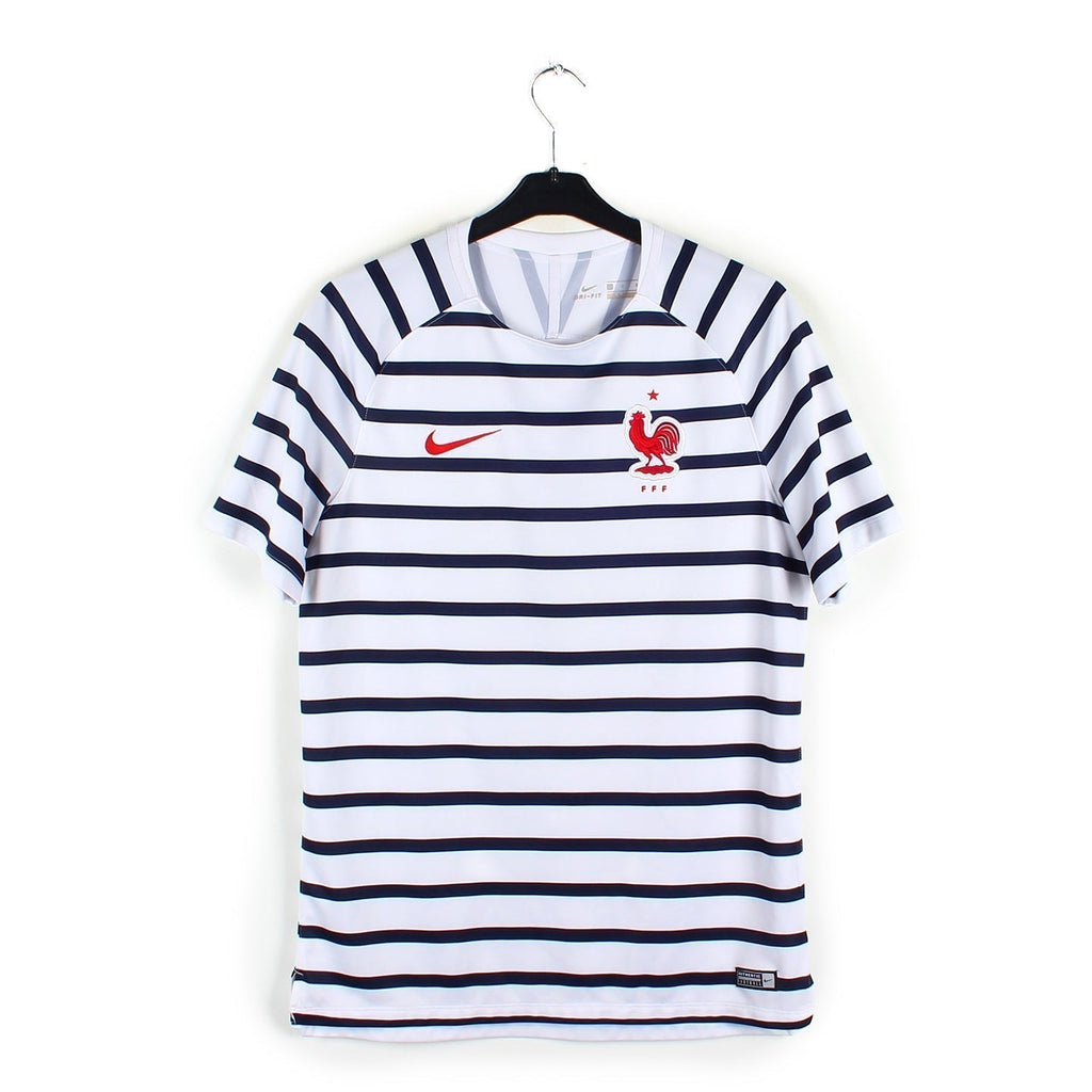2018 - Equipe de France (M)