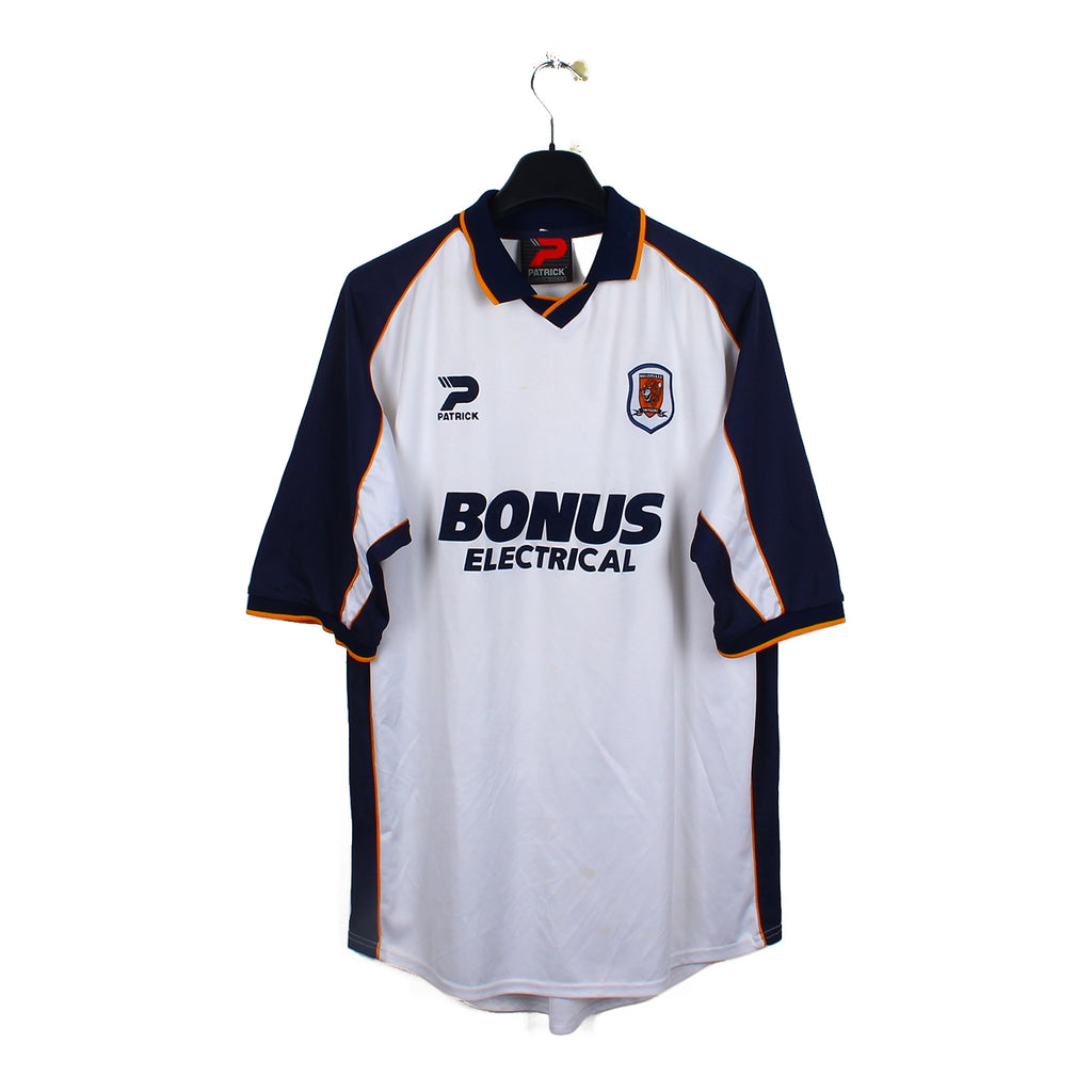 2002/04 - Hull City (L)