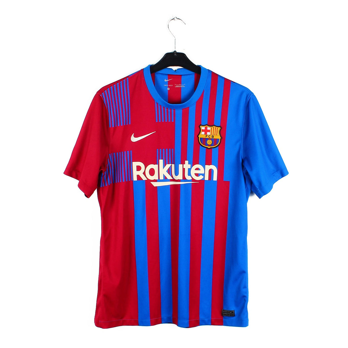 2021/22 - Barcelone - Messi #10 (L)