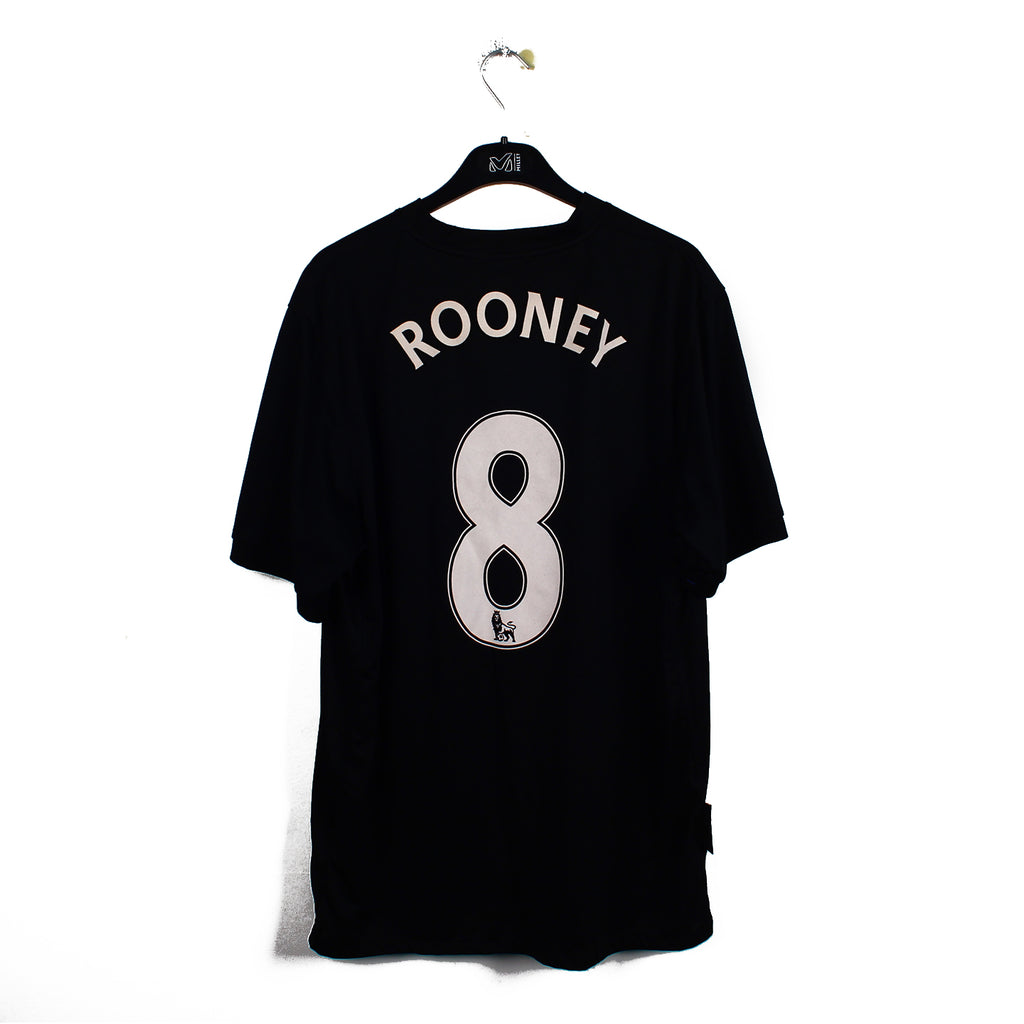 2009/10 - Manchester United - Rooney #8 (XL)