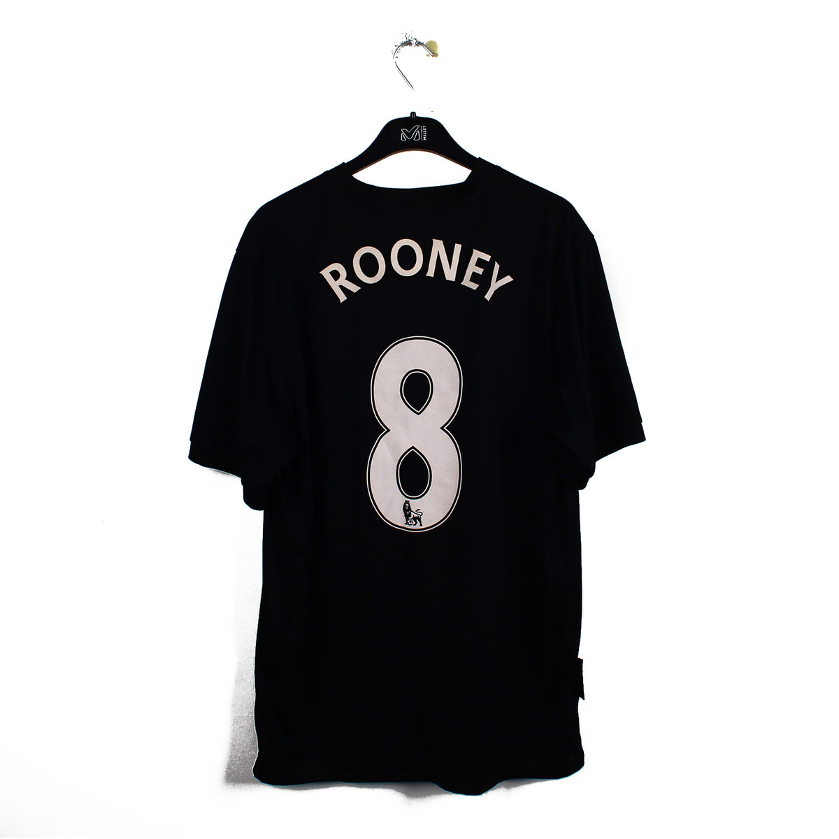 2009/10 - Manchester United - Rooney #8 (XL)
