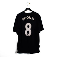 2009/10 - Manchester United - Rooney #8 (XL)
