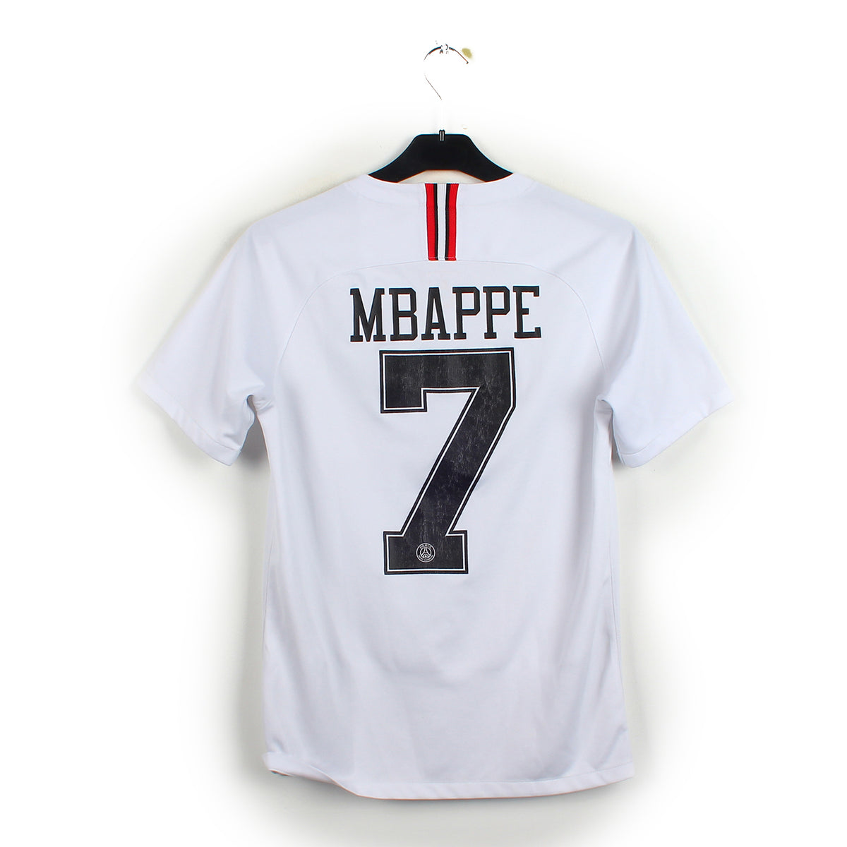 2018/19 - PSG - Mbappé #7 (M)
