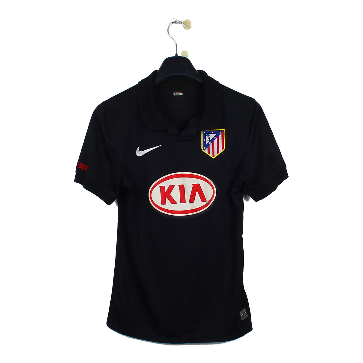 2009/10 - Atletico Madrid #2 (S) [stock pro]