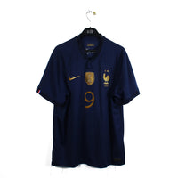 2022/23 - Equipe de France - Giroud #9 (S)
