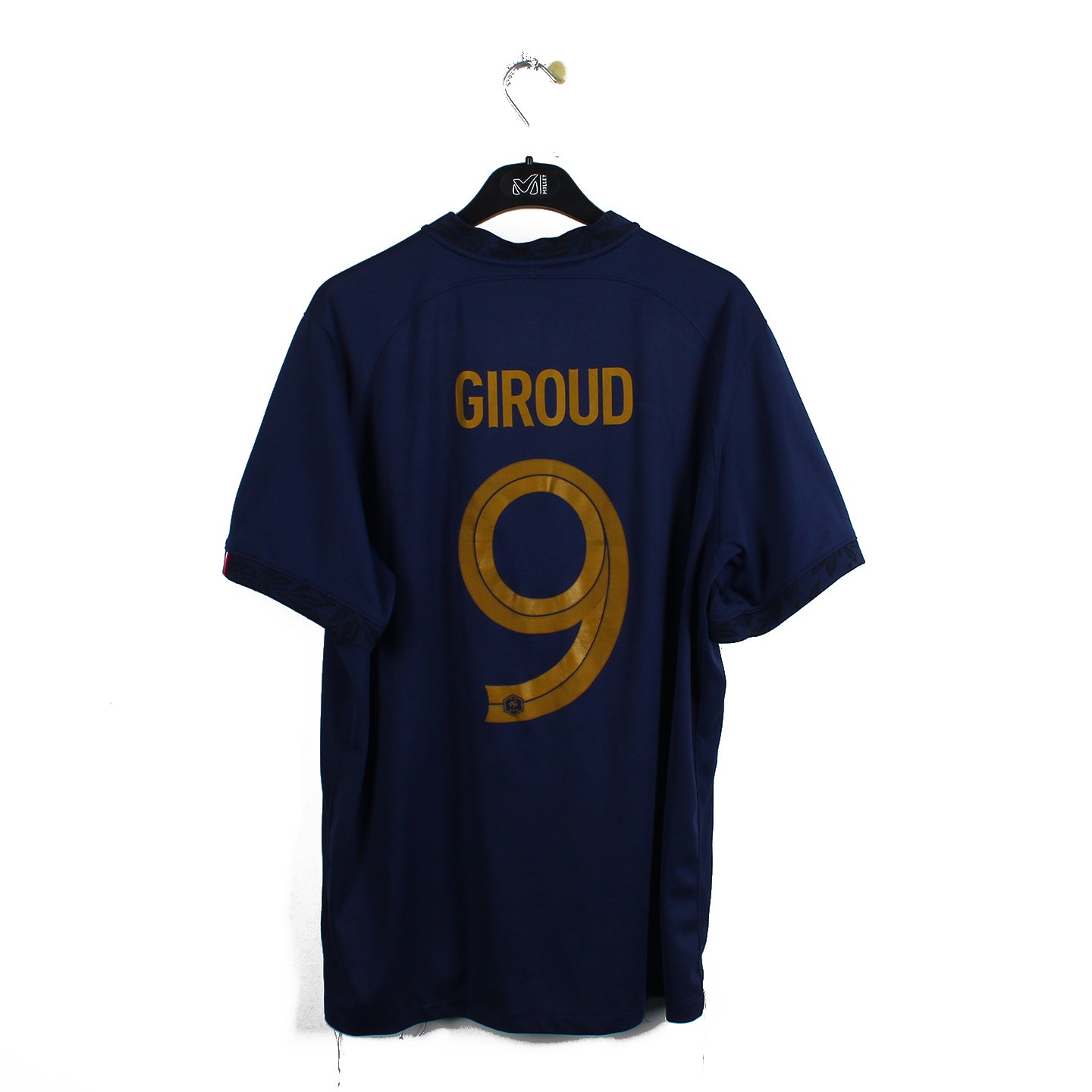 2022/23 - Equipe de France - Giroud #9 (S)