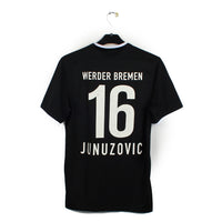 2013/14 - Werder Brême - Junuzović #16 (S)