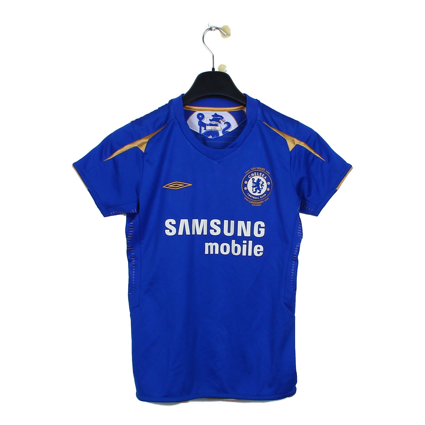 2005/06 - Chelsea (XS femme) *centenaire*