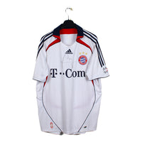 2006/08 - Bayern Munich - Schweinsteiger #31 (L) *signé*