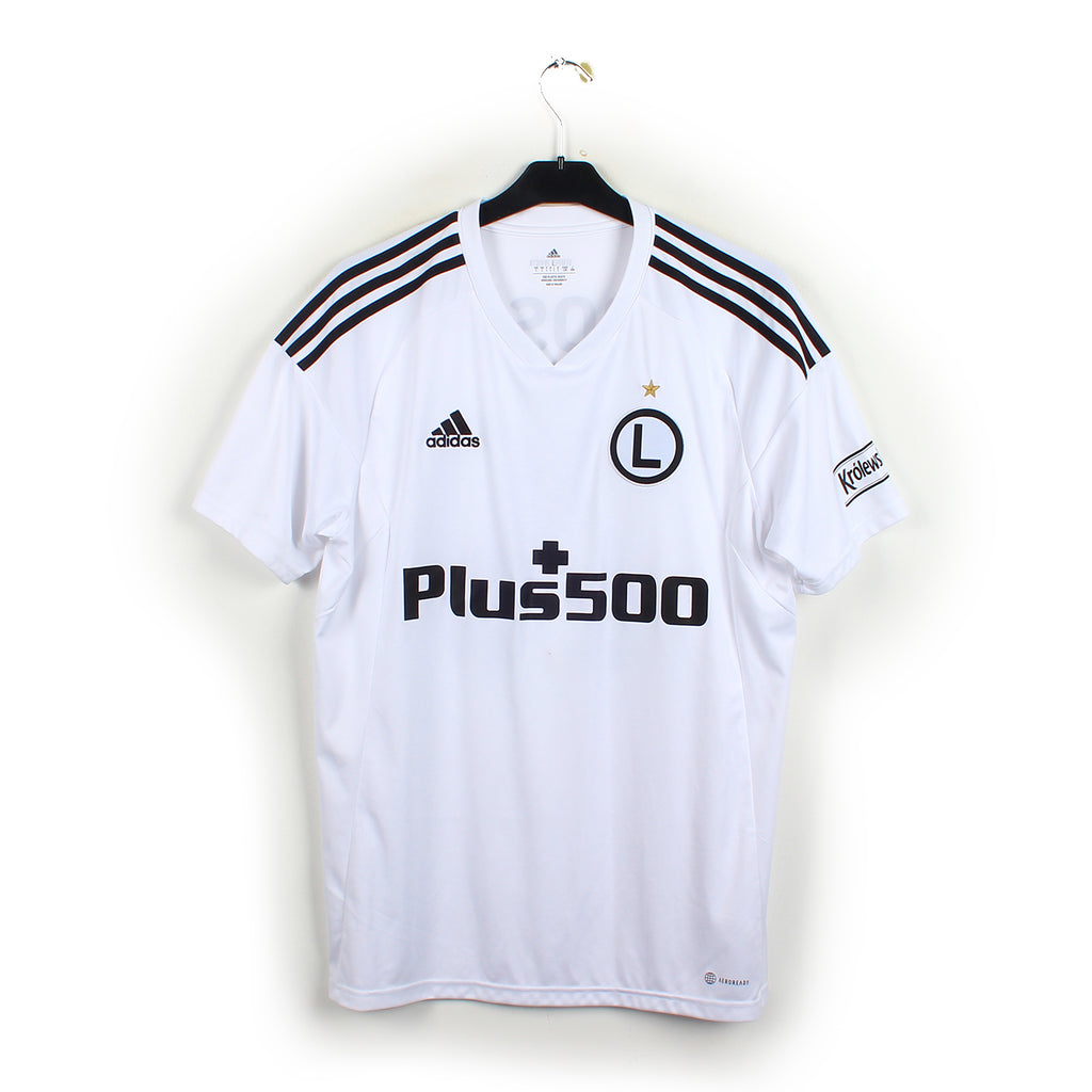 2022/23 - Legia Varsovie - Rose #29 (L) *signé*