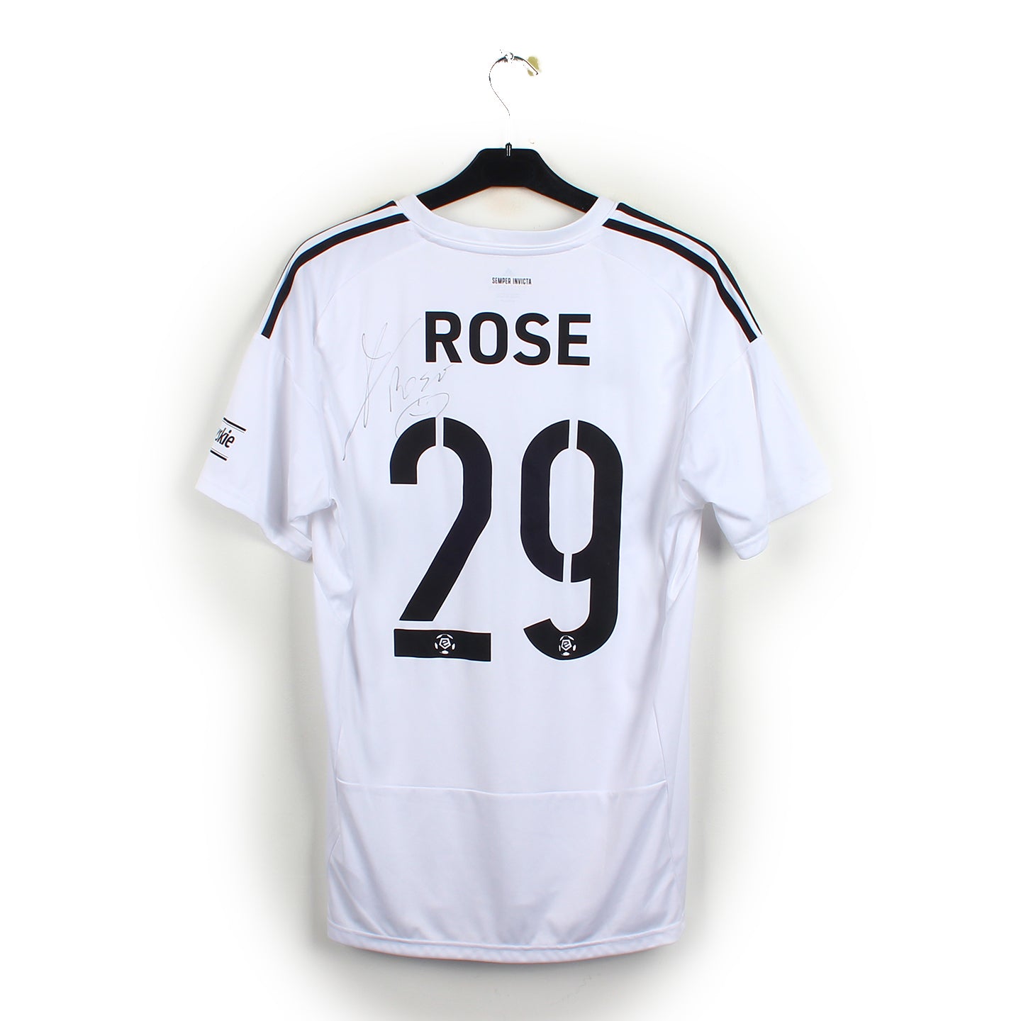 2022/23 - Legia Varsovie - Rose #29 (L) *signé*