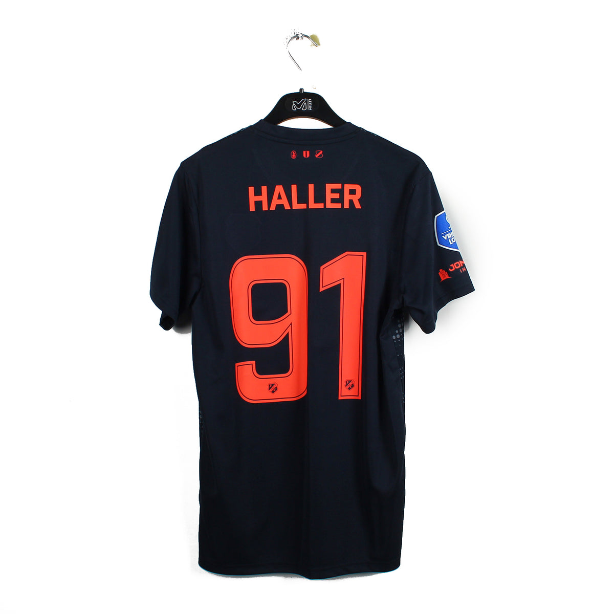 2024/25 - Utrecht FC - Haller #91 (S)