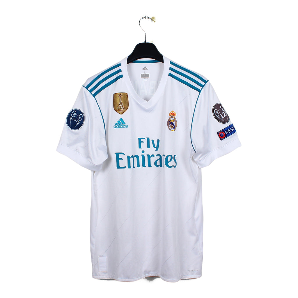 2017/18 - Real Madrid - D.Ceballos #24 (L)