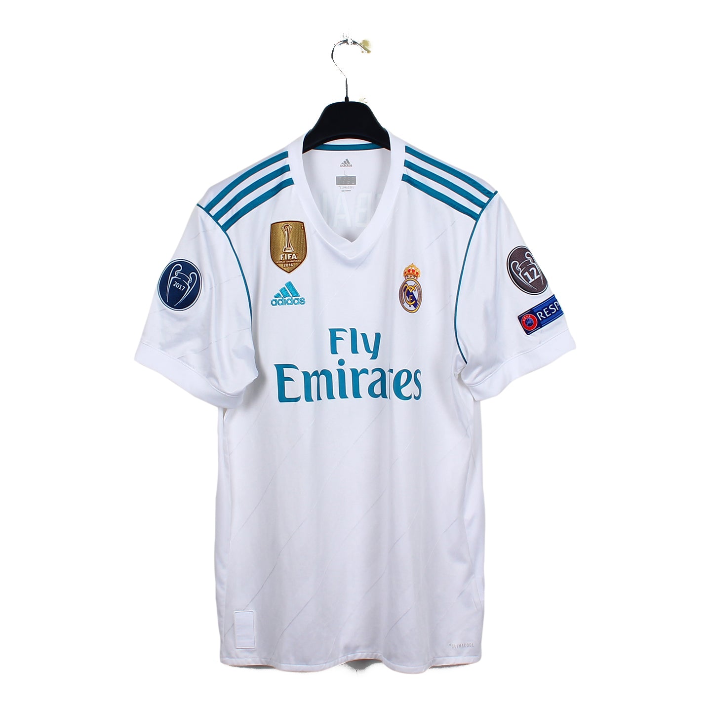2017/18 - Real Madrid - D.Ceballos #24 (L)