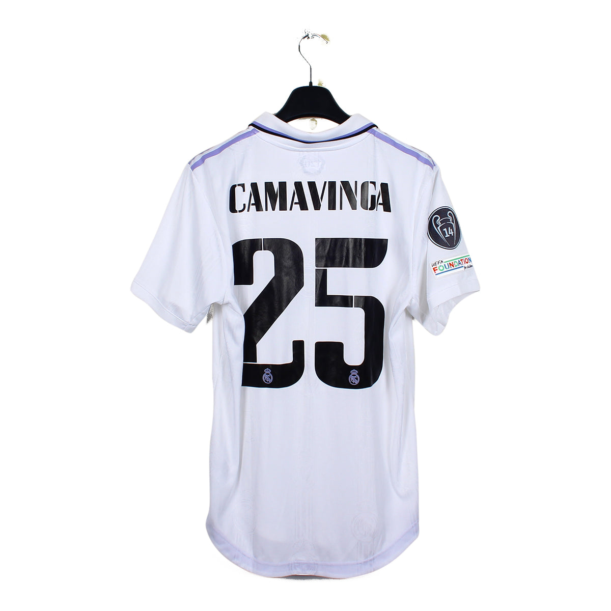 2022/23 - Real Madrid - Camavinga #25 (M) [pro]