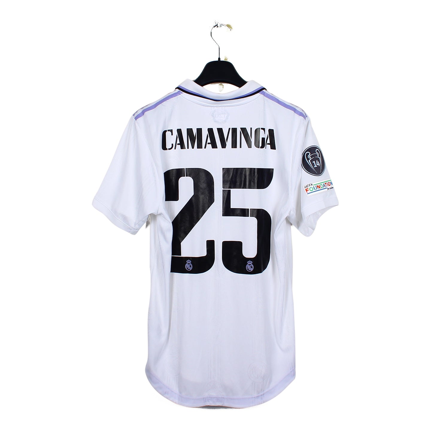 2022/23 - Real Madrid - Camavinga #25 (M) [pro]