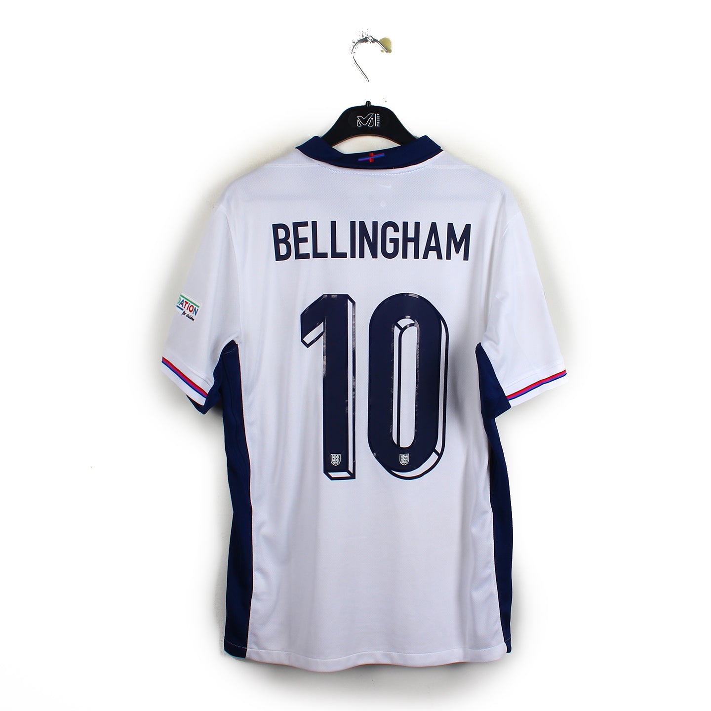 2024 - Angleterre - Bellingham #10 (M)