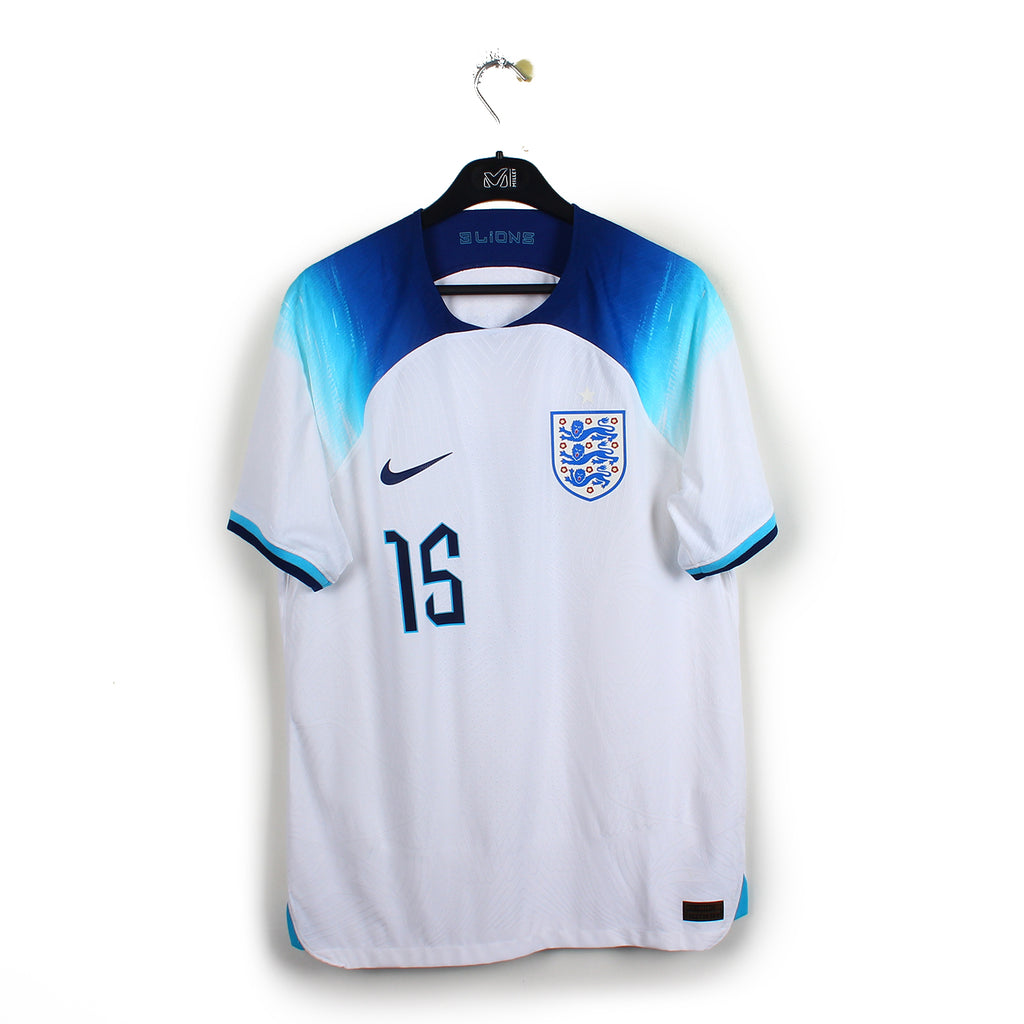 2022 - Angleterre - Tomori #15 (M) [pro]
