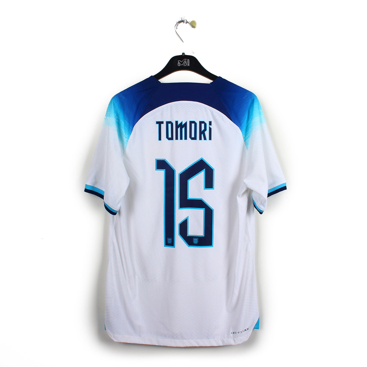 2022 - Angleterre - Tomori #15 (M) [pro]