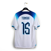 2022 - Angleterre - Tomori #15 (M) [pro]