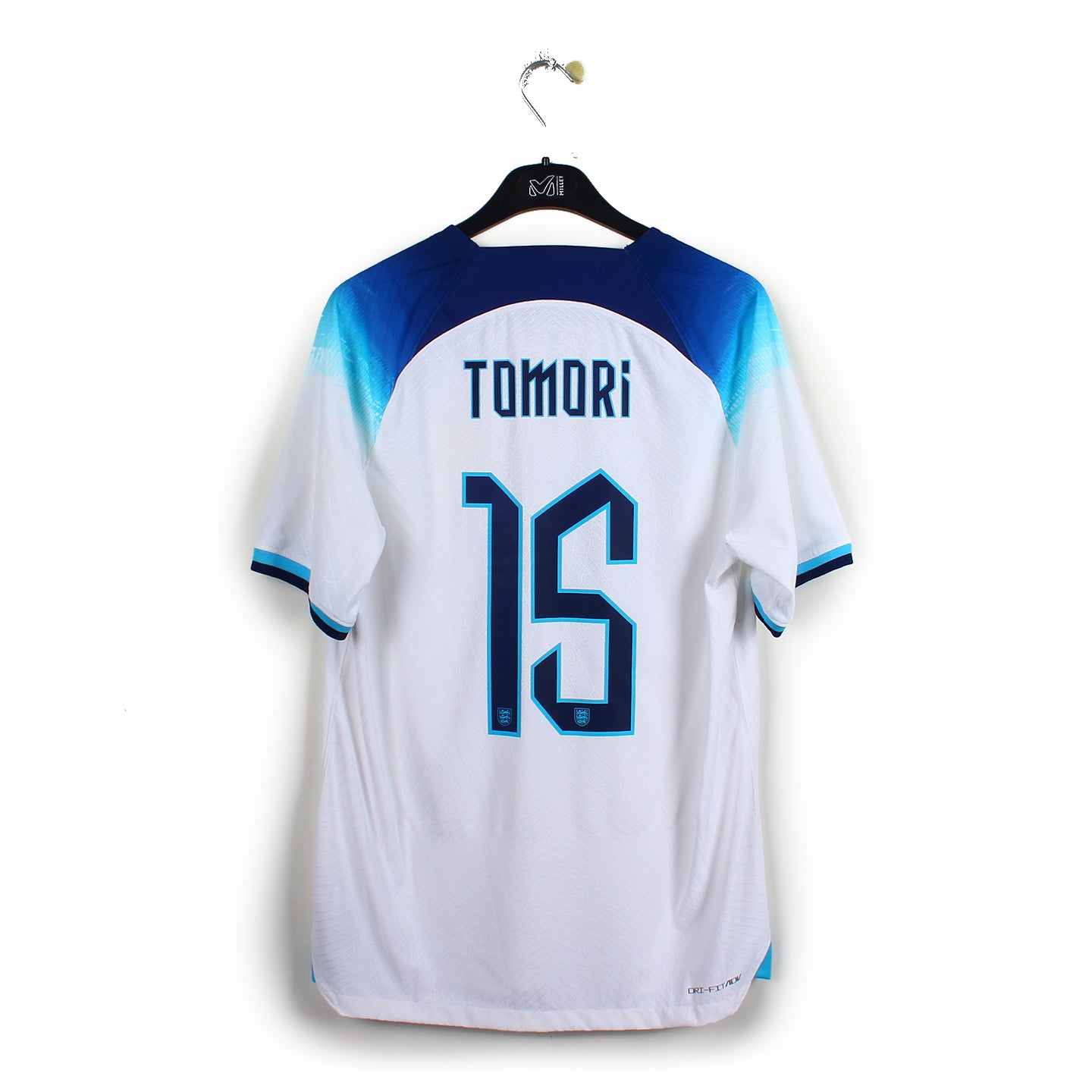 2022 - Angleterre - Tomori #15 (M) [pro]