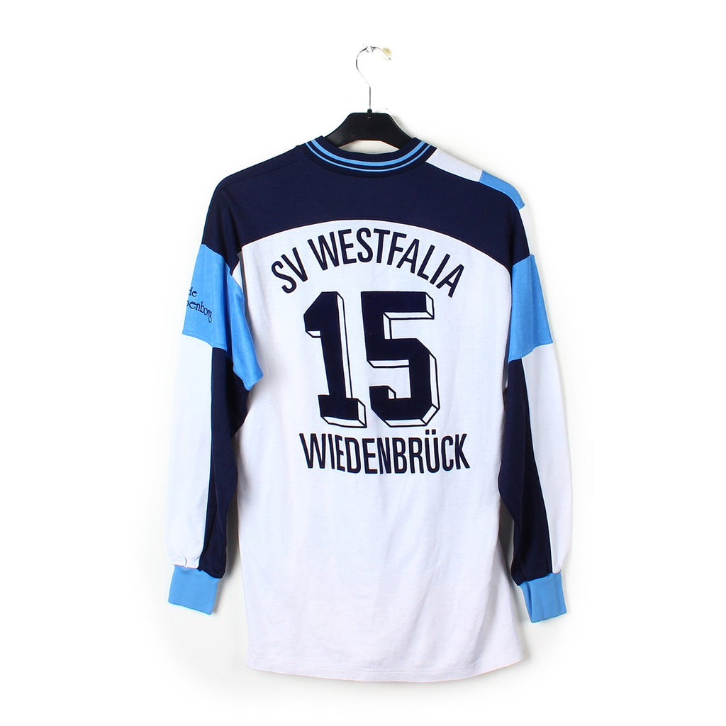 1990's - SV Westfalia #15 (L) [MATCH ISSUE]