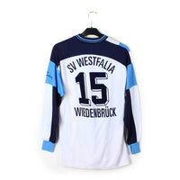 1990's - SV Westfalia #15 (L) [MATCH ISSUE]