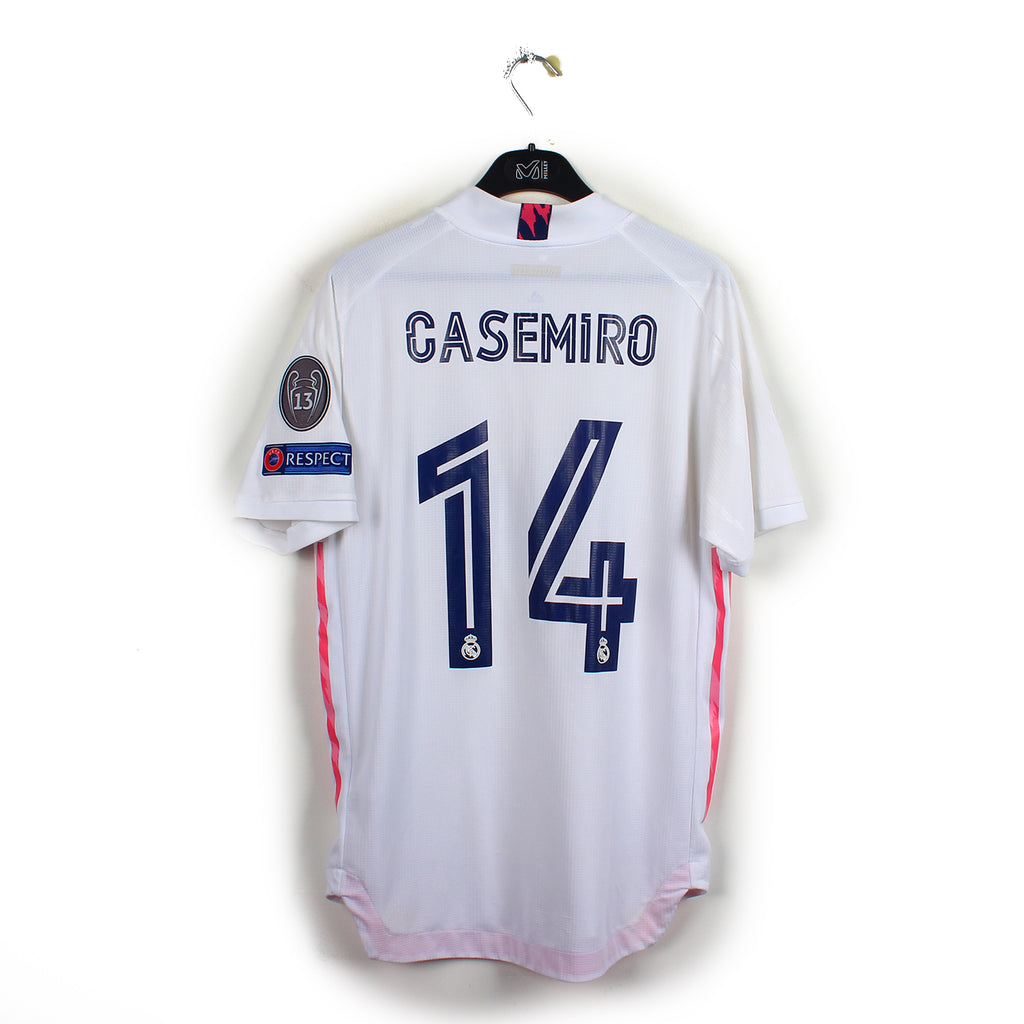 2020/21 - Real Madrid - Casemiro #14 (M) [pro]