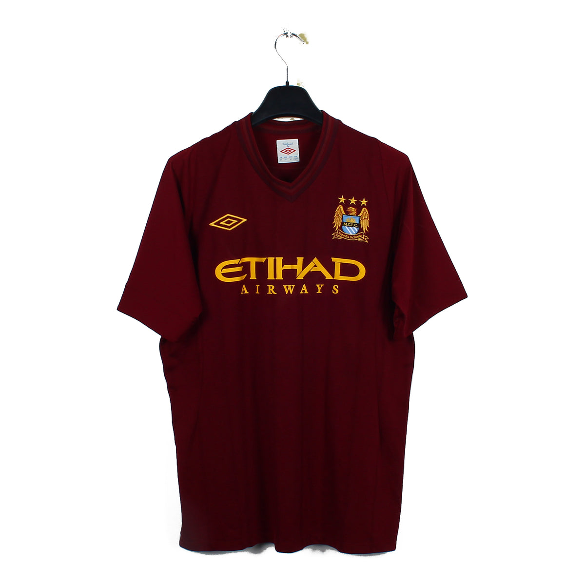 2012/13 - Manchester City - Nasri #8 (L)