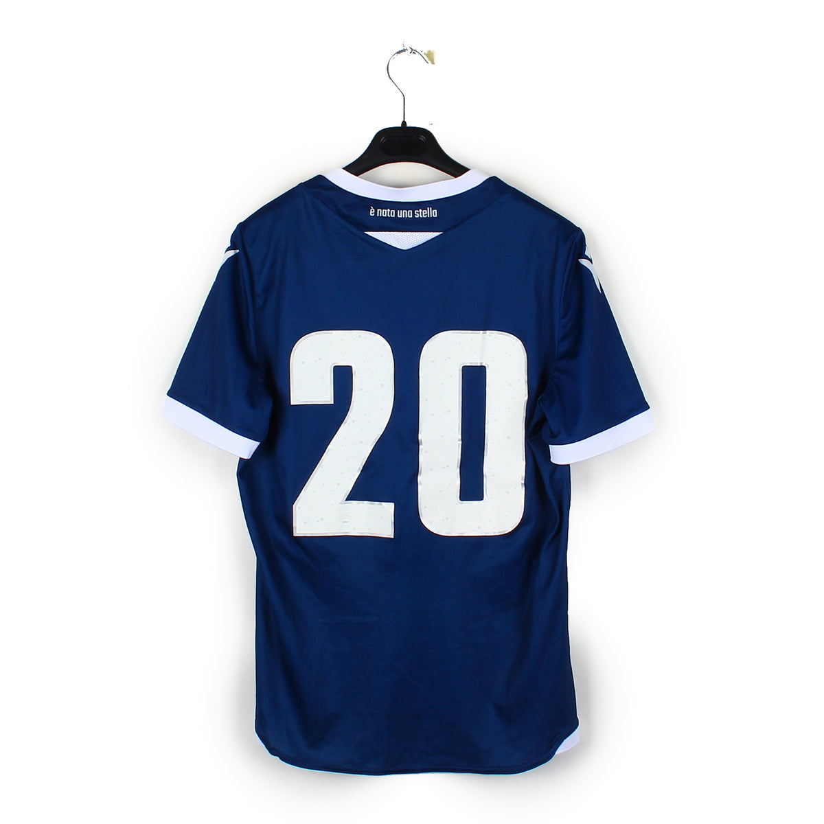 2021/22 - SPAL #20 (S) [MATCH ISSUE]