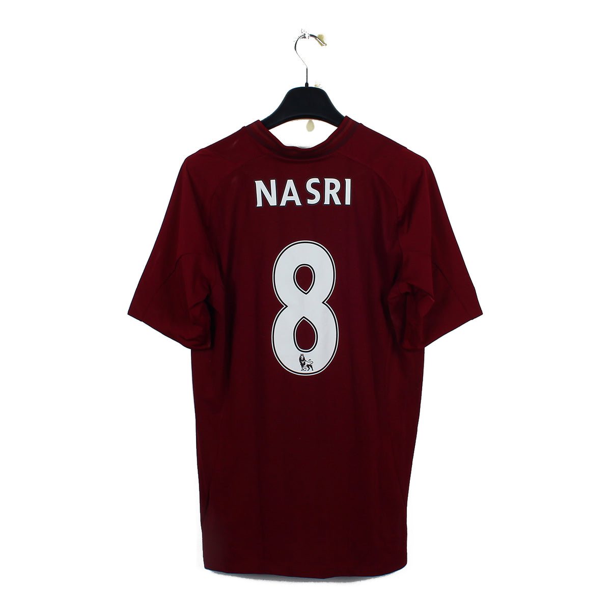 2012/13 - Manchester City - Nasri #8 (L)