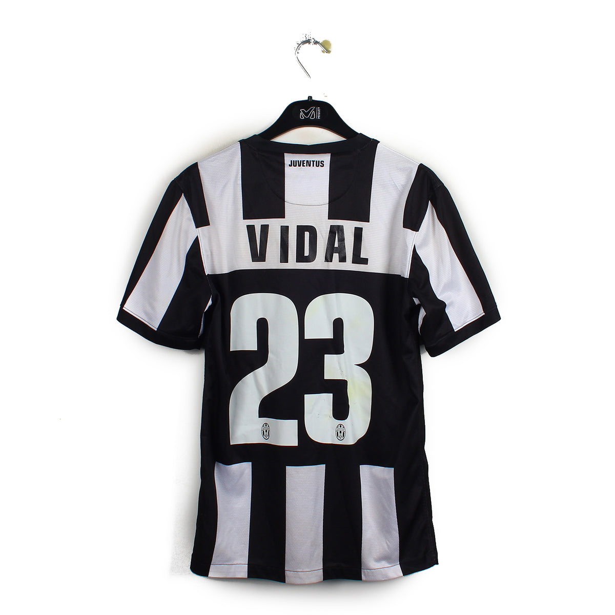 2012/13 - Juventus - Vidal #23 (S) *signé*