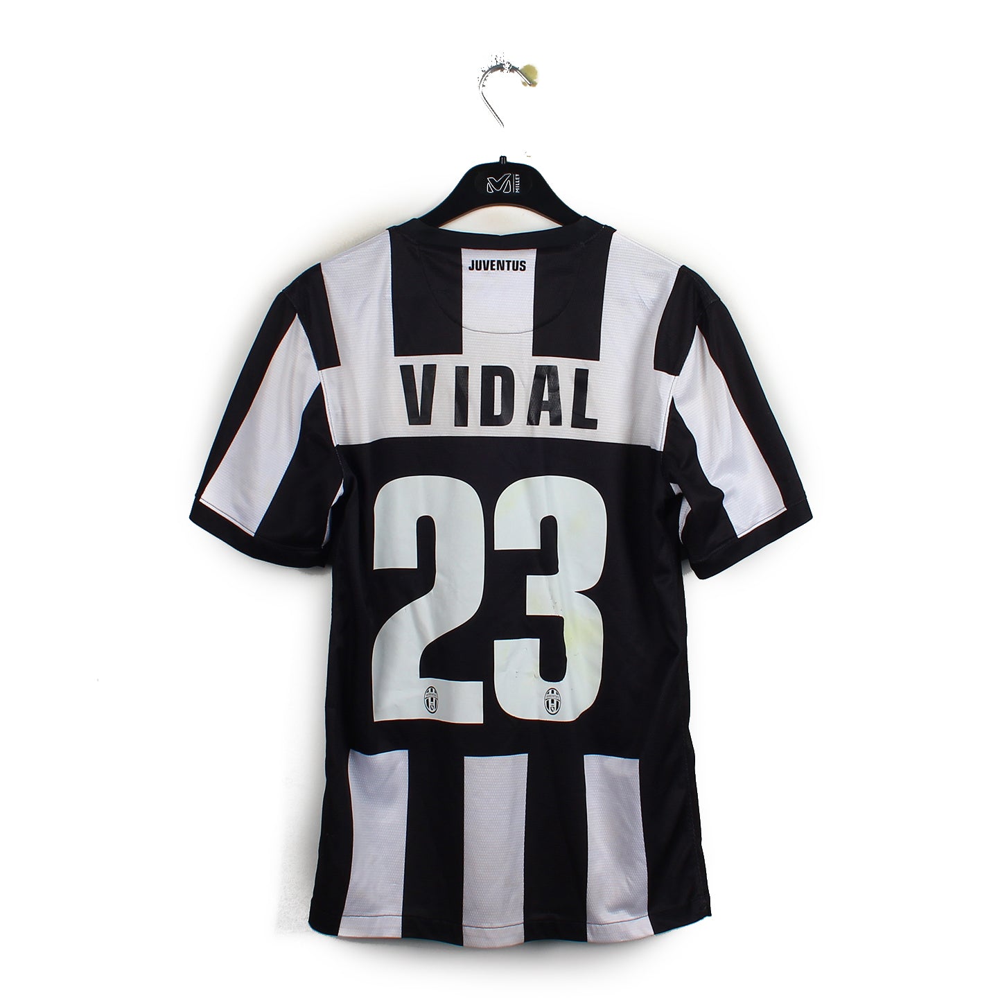 2012/13 - Juventus - Vidal #23 (S) *signé*