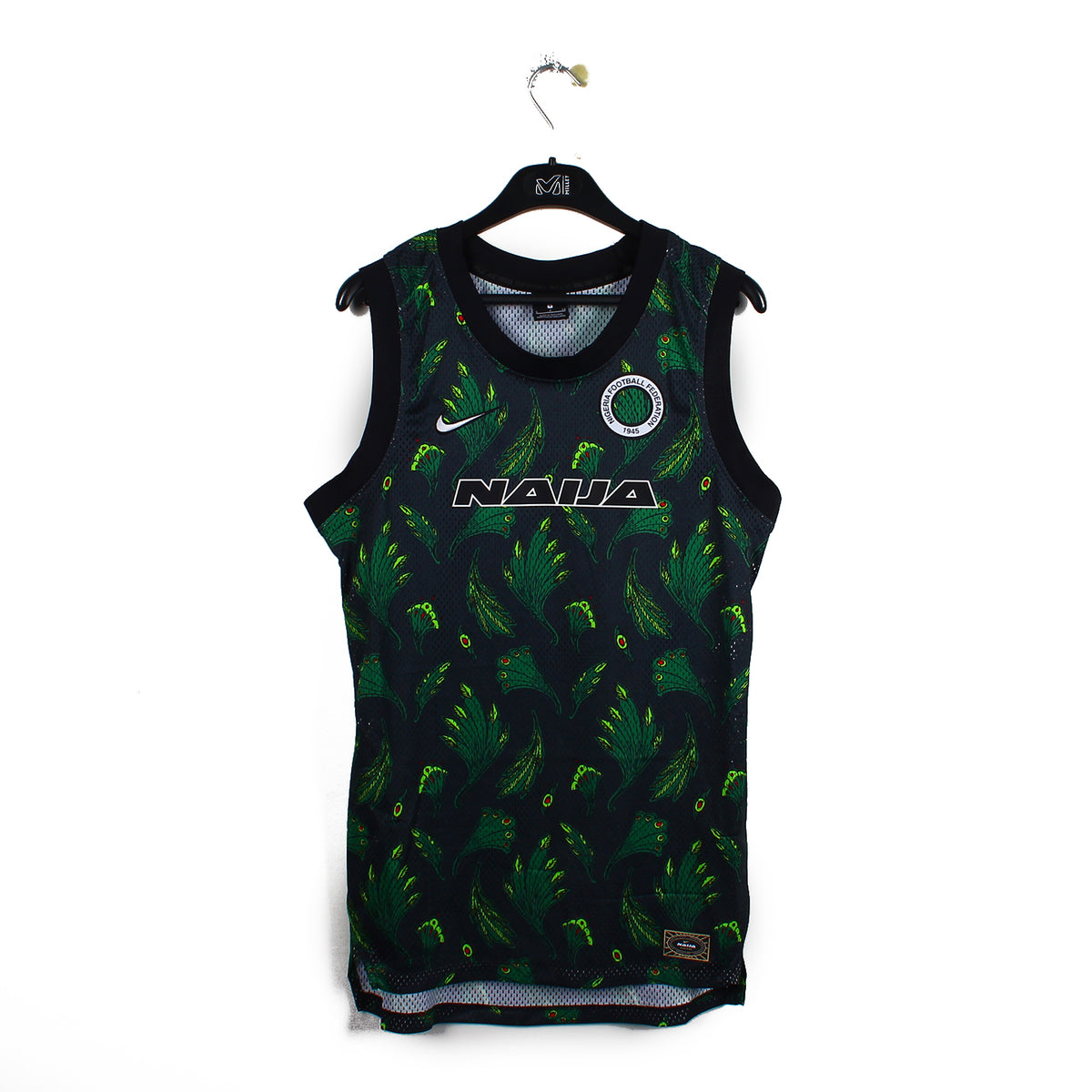 2020/22 - Nigeria (S)