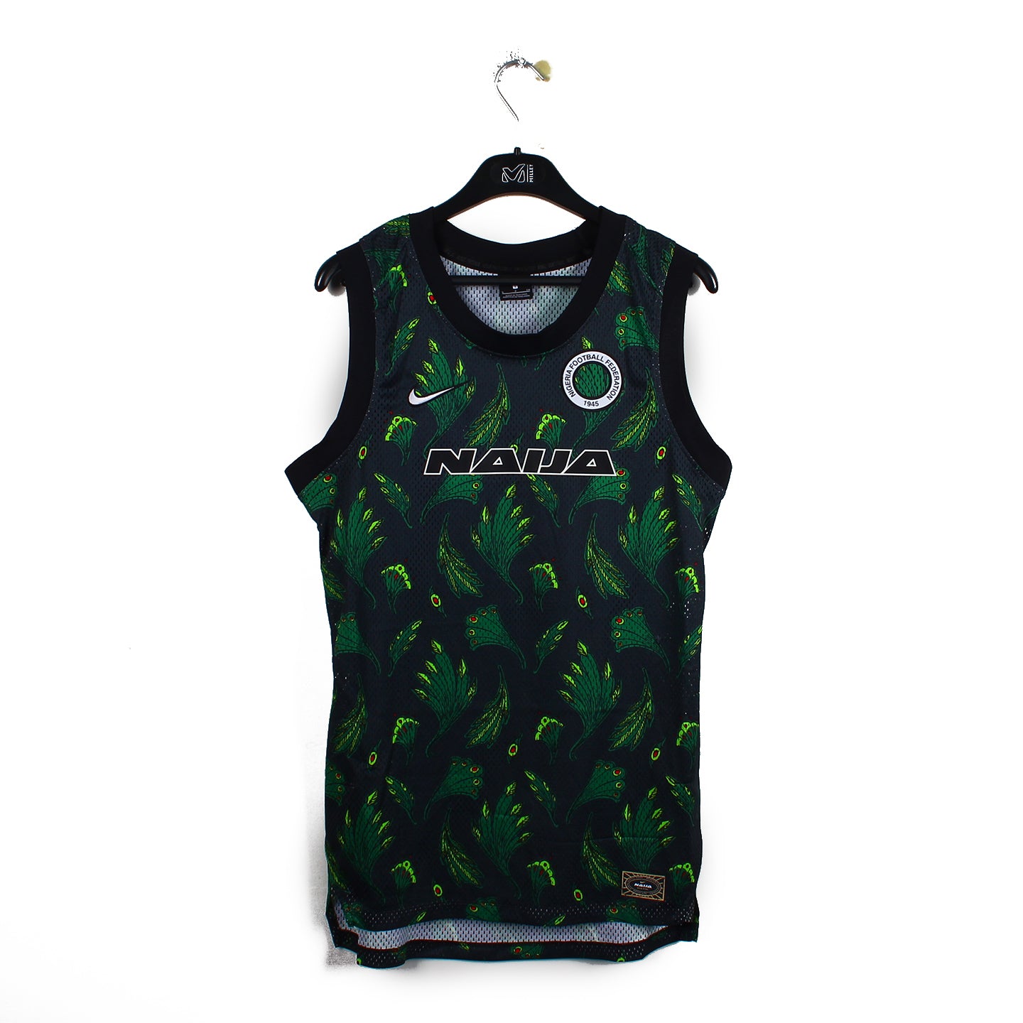 2020/22 - Nigeria (S)