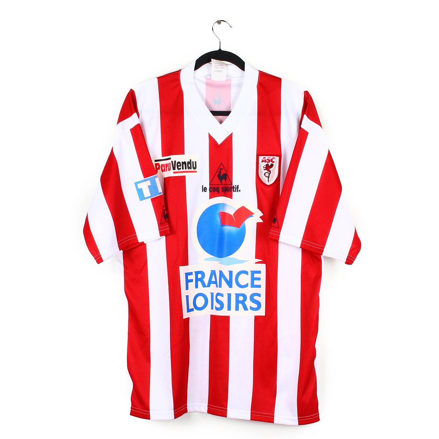 AS Cannes Home Maillot de foot 1994 - 1995 AS Cannes Home Maillot de foot 1994 - 1995
