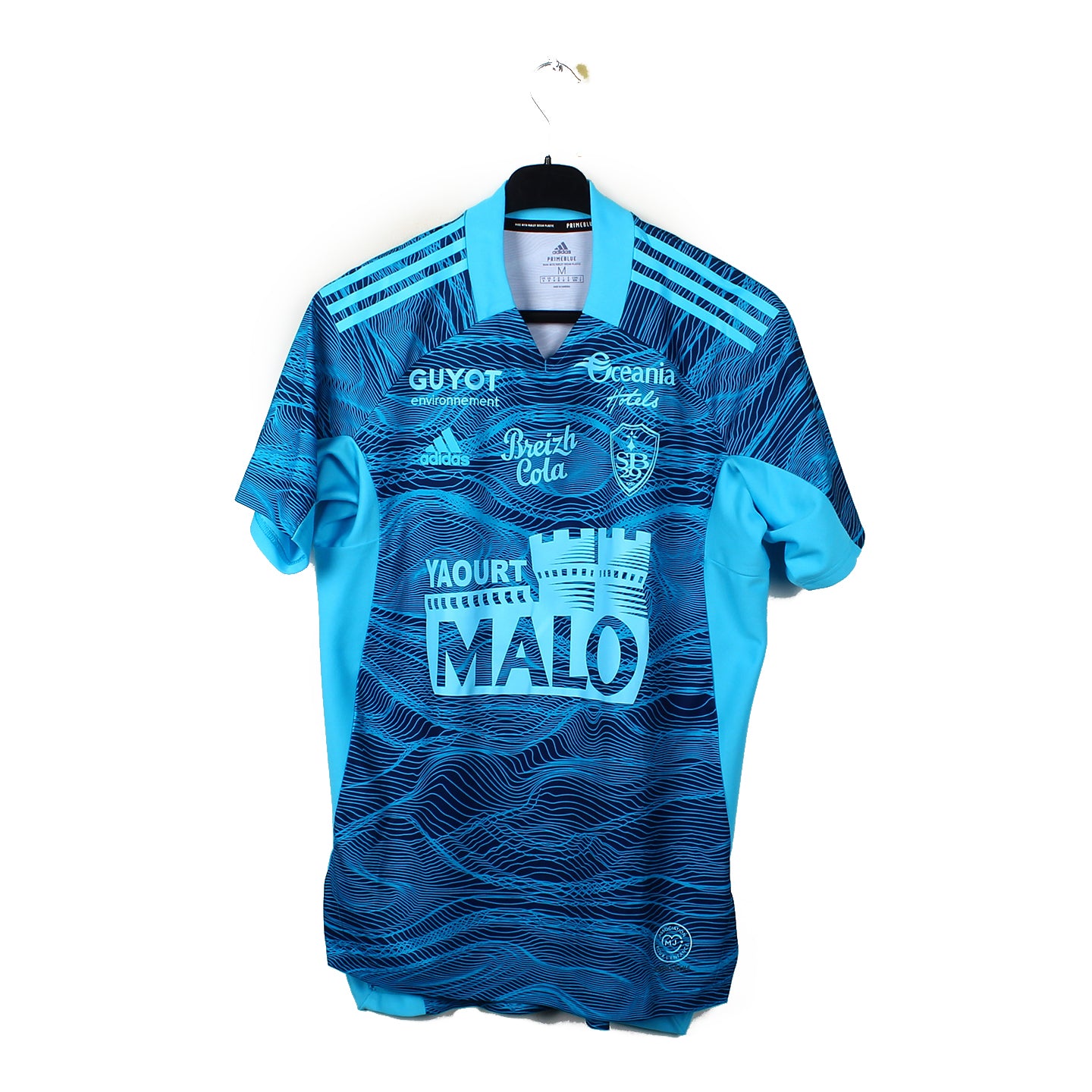 2021/22 - Brest (L)