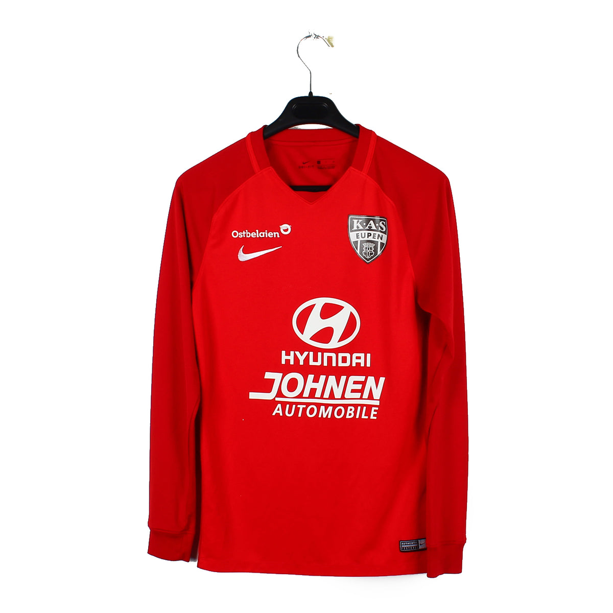 2017/18 - KAS Eupen #3 (S) [MATCH ISSUE]