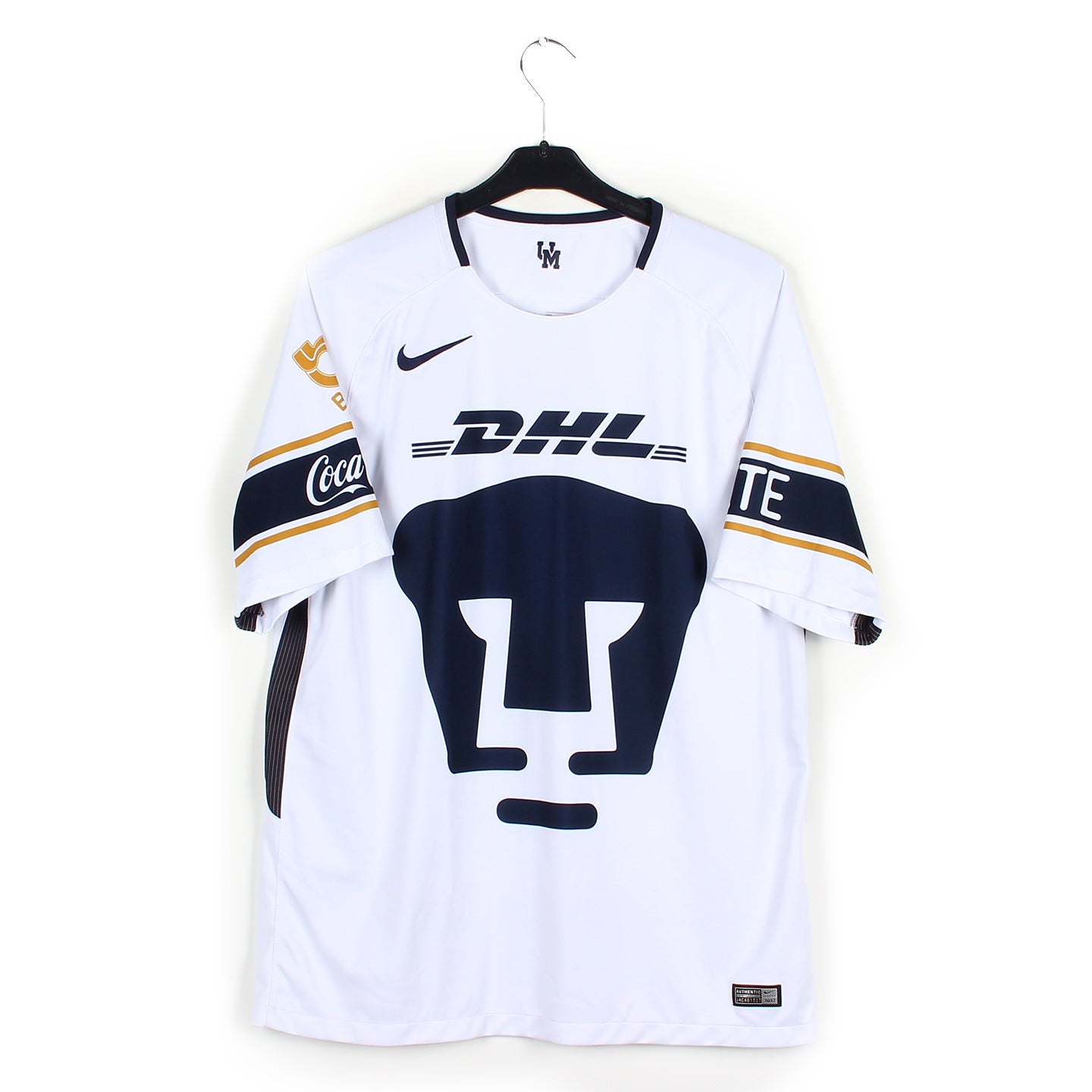 2017/18 - UNAM Pumas (L)