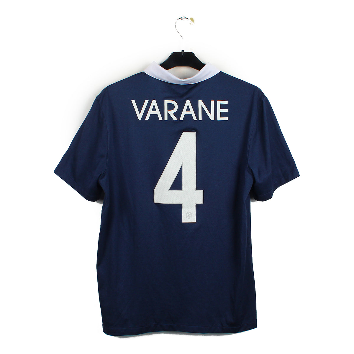 2014/15 - Equipe de France - Varane #4 (S)