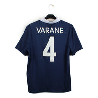 2014/15 - Equipe de France - Varane #4 (S)